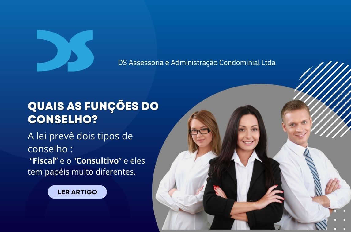 Quais as funções do Conselho DS Condominios